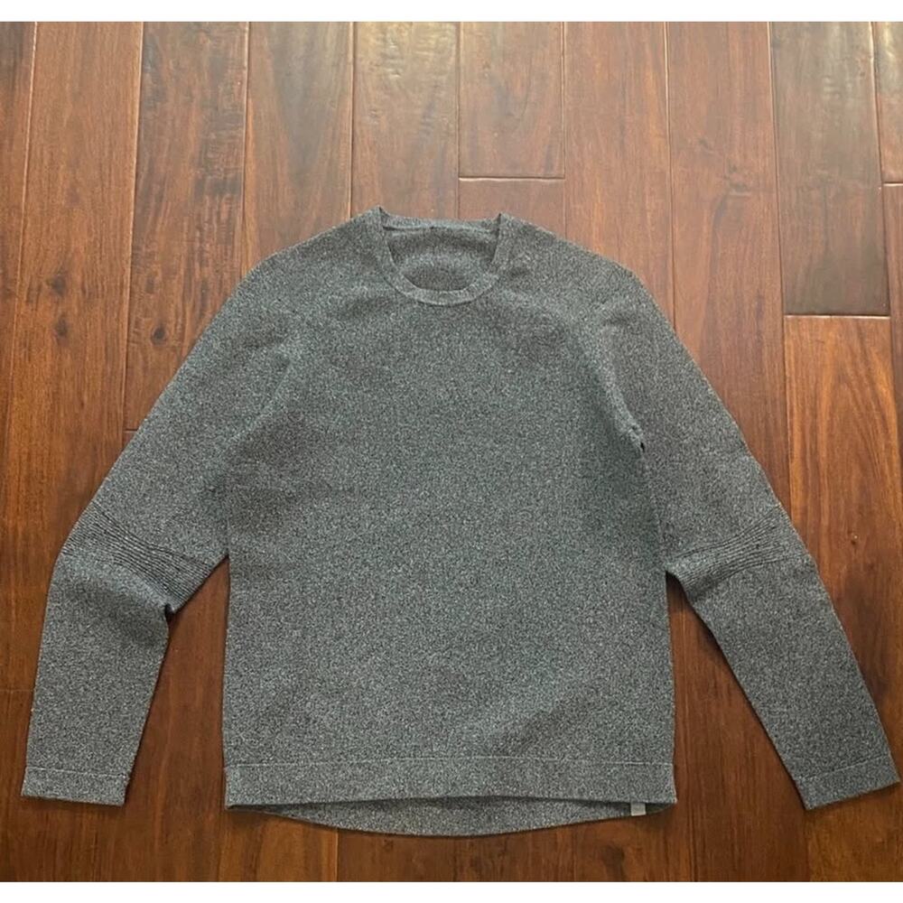 Men's Medium - Lululemon Charcoal Crewneck Sweater